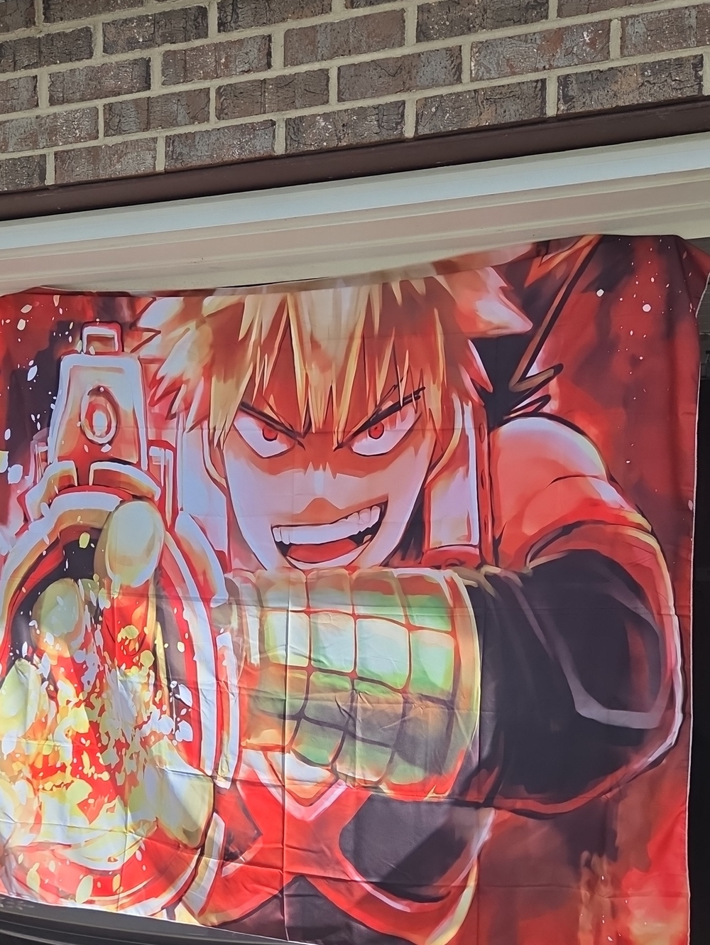 My Hero Academia Wall Tapestry -